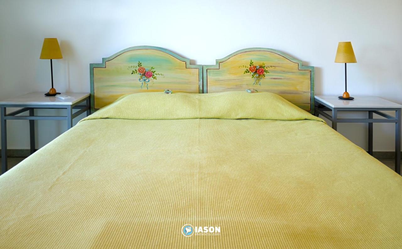 Iason Hotel Apartments Giosonas Luaran gambar