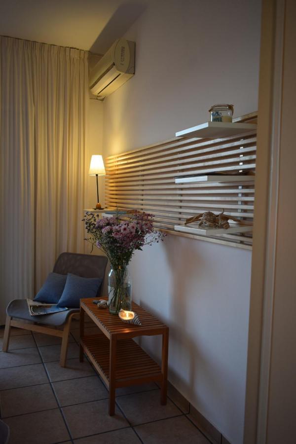 Iason Hotel Apartments Giosonas Luaran gambar