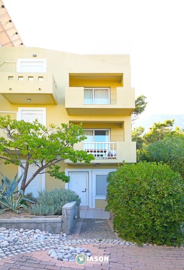 Iason Hotel Apartments Giosonas Luaran gambar