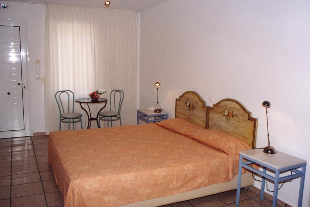 Iason Hotel Apartments Giosonas Bilik gambar