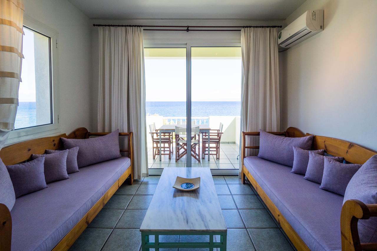 Iason Hotel Apartments Giosonas Luaran gambar